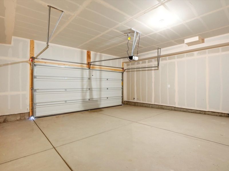 Spacious, unfurnished interior of a new home in Skyview at High Point, Aurora (Image 14). Spacious, unfurnished interior of a new home in Skyview at High Point, Aurora (Image 14).
