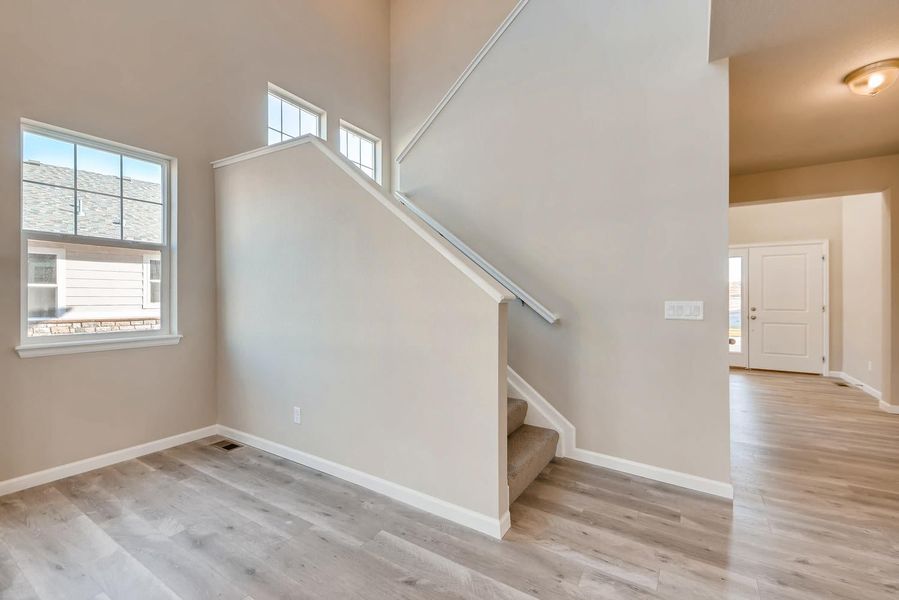 Willow New Home in Parker, CO.  - Slide 19