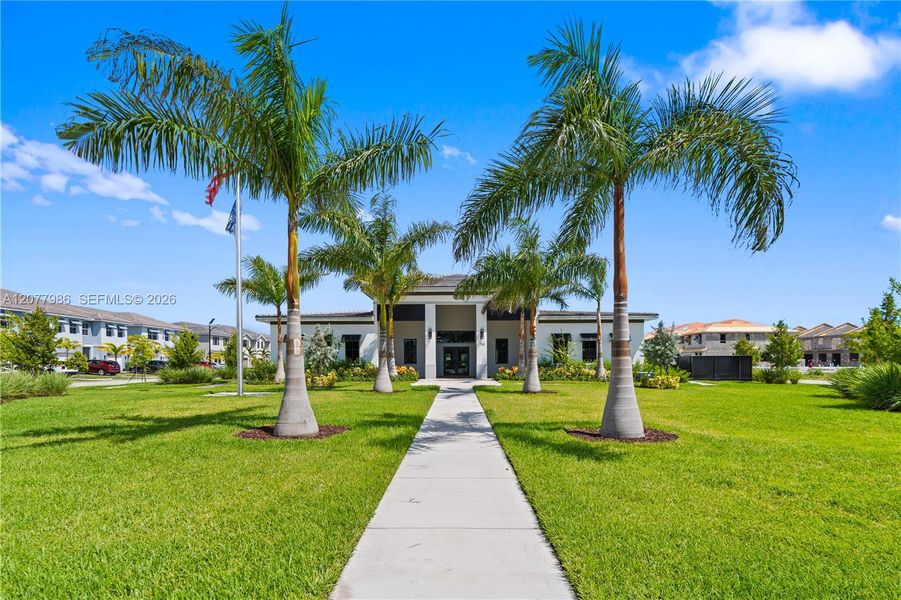 Community amenities in Parker Pointe, Homestead (Image 49). Community amenities in Parker Pointe, Homestead (Image 49).