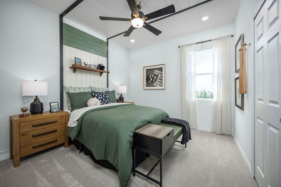 Representative furnished interior of a home built from the Sabal by Risewell Homes in Cypress Bluff, Groveland (Image 13). Representative furnished interior of a home built from the Sabal by Risewell Homes in Cypress Bluff, Groveland (Image 13).