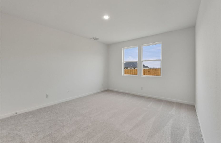 Spacious, unfurnished interior of a new home in Alto, San Marcos (Image 33).