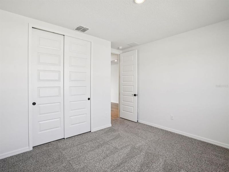Spacious, unfurnished interior of a new home in Colbert Landings - Reserve Series, Palm Coast (Image 11).