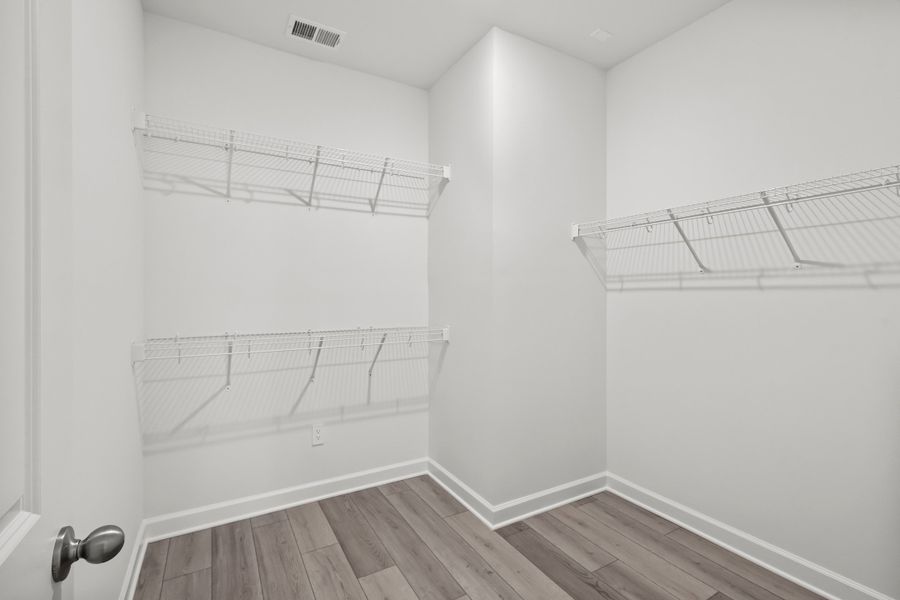 Spacious, unfurnished interior of a new home in Palmetto Place, Longs (Image 24).