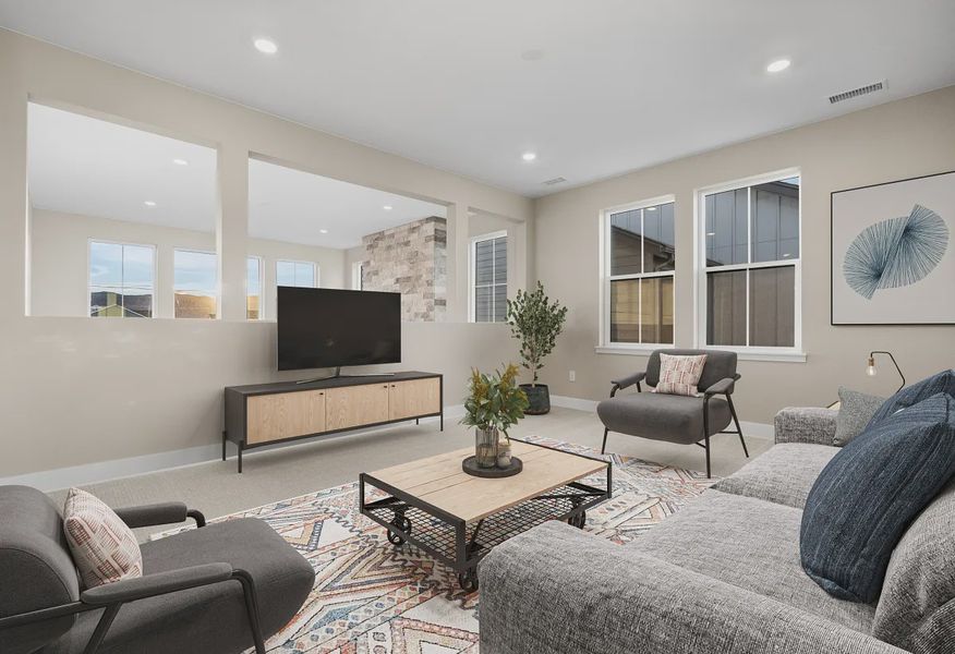Homesite 263 Loft - Virtually Staged - 8 of 15