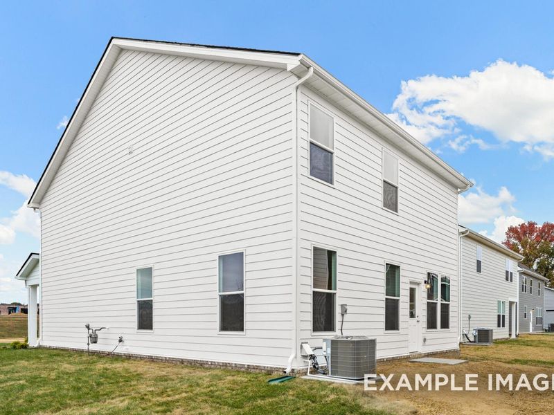 Image 44 representing the The Grayson A by Davidson Homes LLC in Sage Farms, White House, TN.