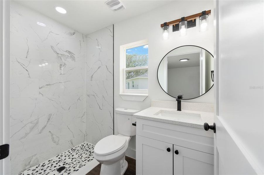 Furnished interior view inside a new home in , Ocala (Image 12). Furnished interior view inside a new home in , Ocala (Image 12).