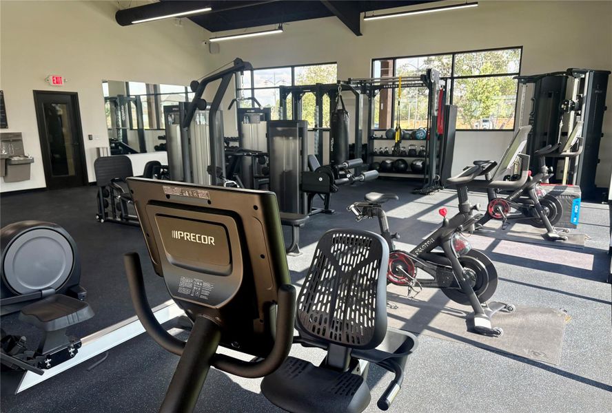 Community Gym Community Gym