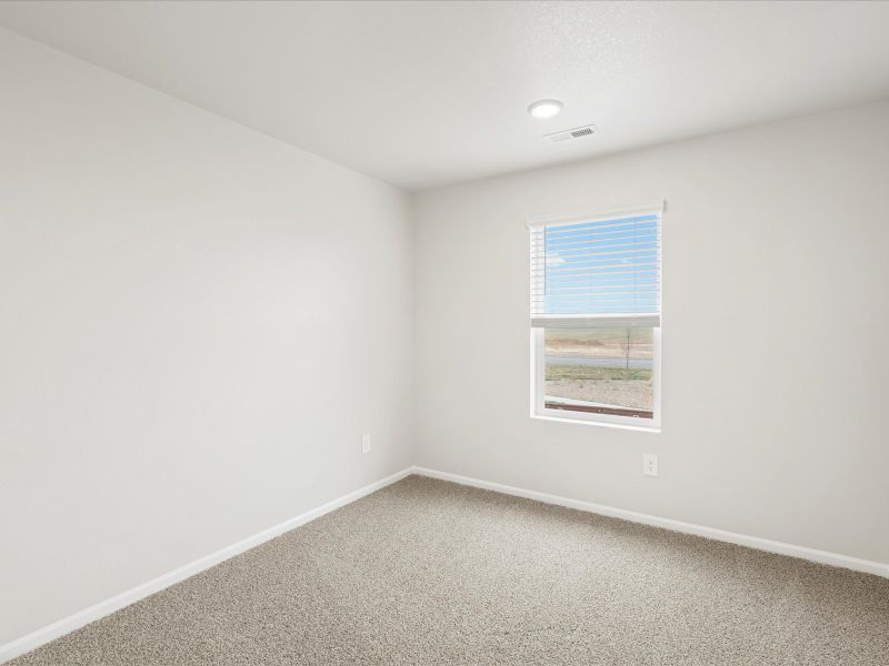 The Dillon floorplan interior image taken at a Meritage Homes community in Johnstown, CO The Dillon floorplan interior image taken at a Meritage Homes community in Johnstown, CO