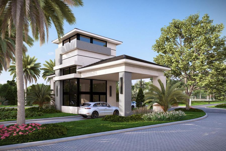 Del Mar Rendering Del Mar Rendering