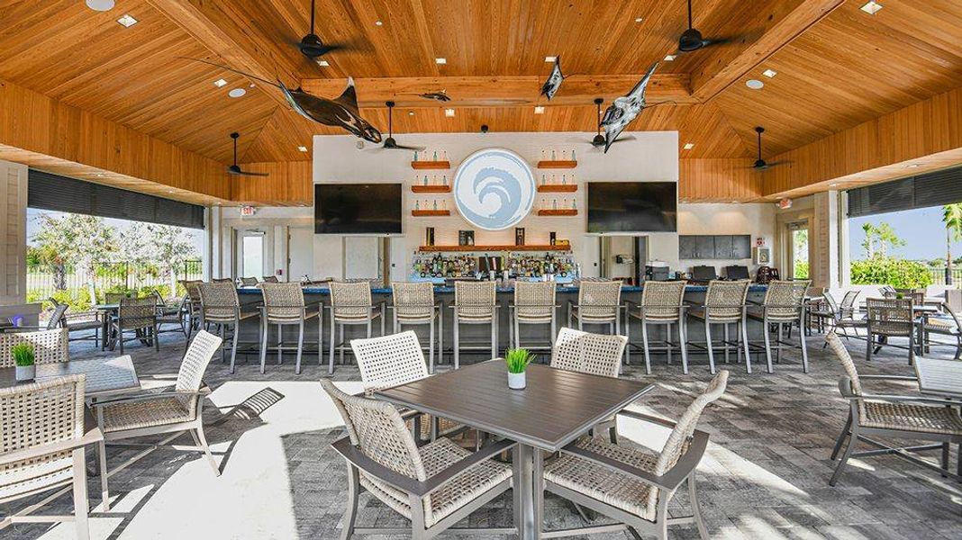 Community amenities in Esplanade at Azario Lakewood Ranch, Bradenton (Image 28).