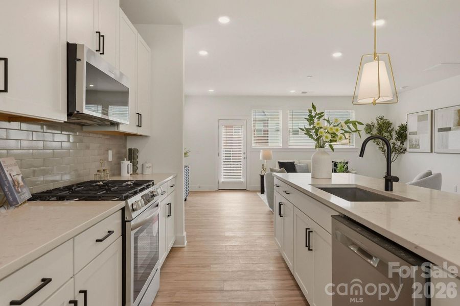 Pictures are of 4043 Bass River (Lot 5) Finishes May Vary