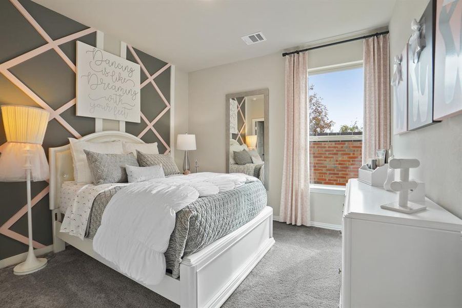 Representative photography of the Olive III plan Representative photography of the Olive III plan