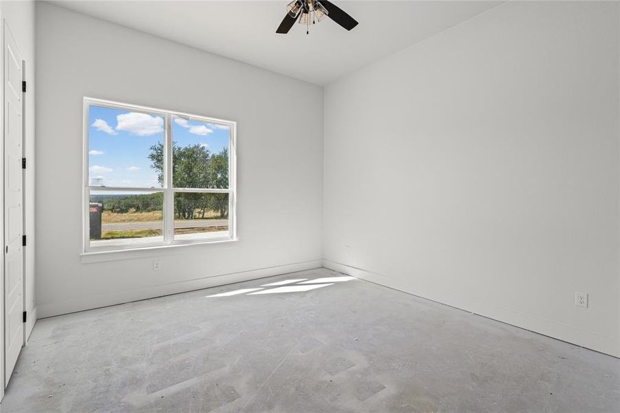Spacious, unfurnished interior of a new home in , Temple (Image 10).