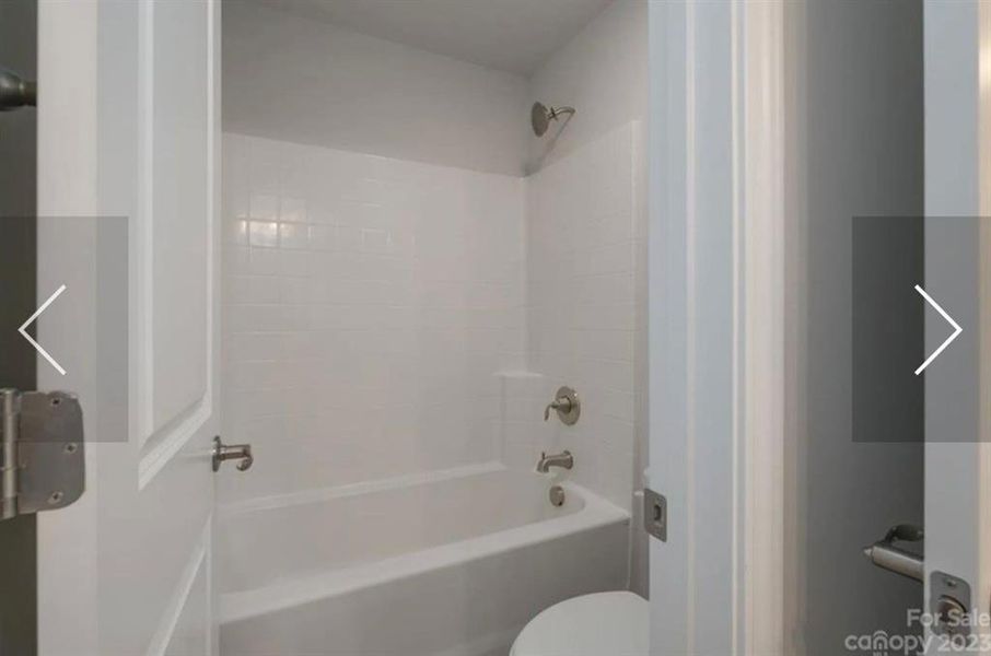 Furnished interior view inside a new home in The Fields of Walnut Creek, Pendergrass (Image 6). Furnished interior view inside a new home in The Fields of Walnut Creek, Pendergrass (Image 6).
