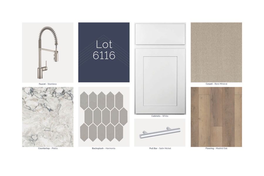 QMI design selections