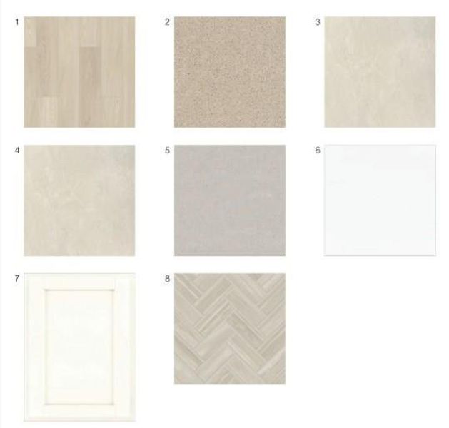 Sample of building materials used in homes in Dreycott, Lawrenceville (Image 16). Sample of building materials used in homes in Dreycott, Lawrenceville (Image 16).