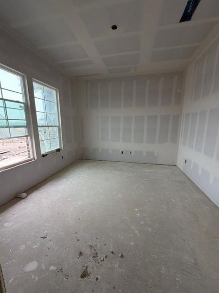 View of unfurnished room
