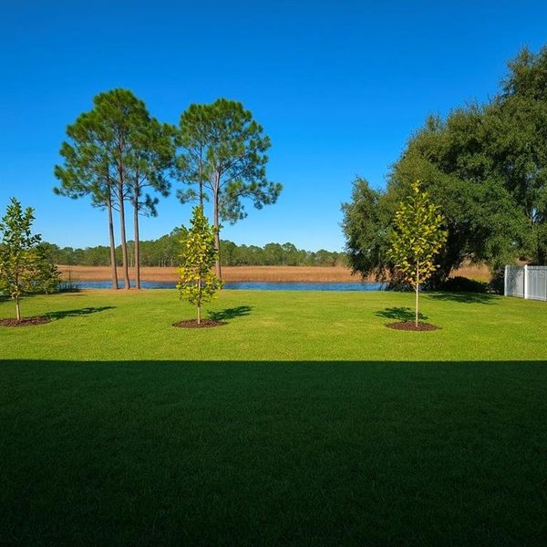 Natural landscape and outdoor views near  in Spring Hill (Image 39).