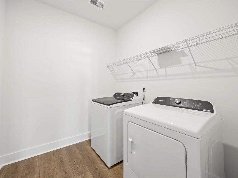 Close-up of interior finishes inside a home in The Coves at Lakes of Cane Bay II, Summerville (Image 19).