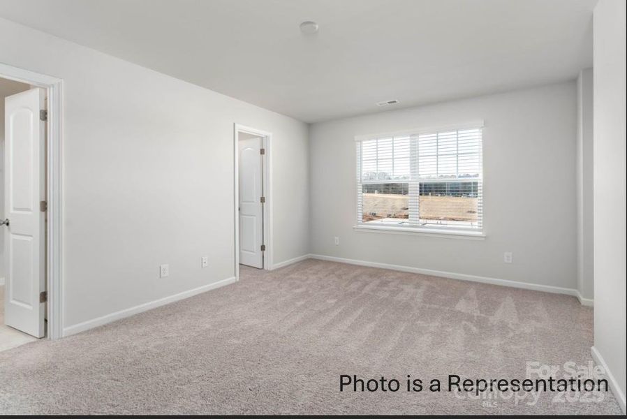 Hawthorn Primary Suite