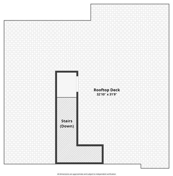 2D floor plan layout of this home in , Atlanta, GA (Image 3). 2D floor plan layout of this home in , Atlanta, GA (Image 3).
