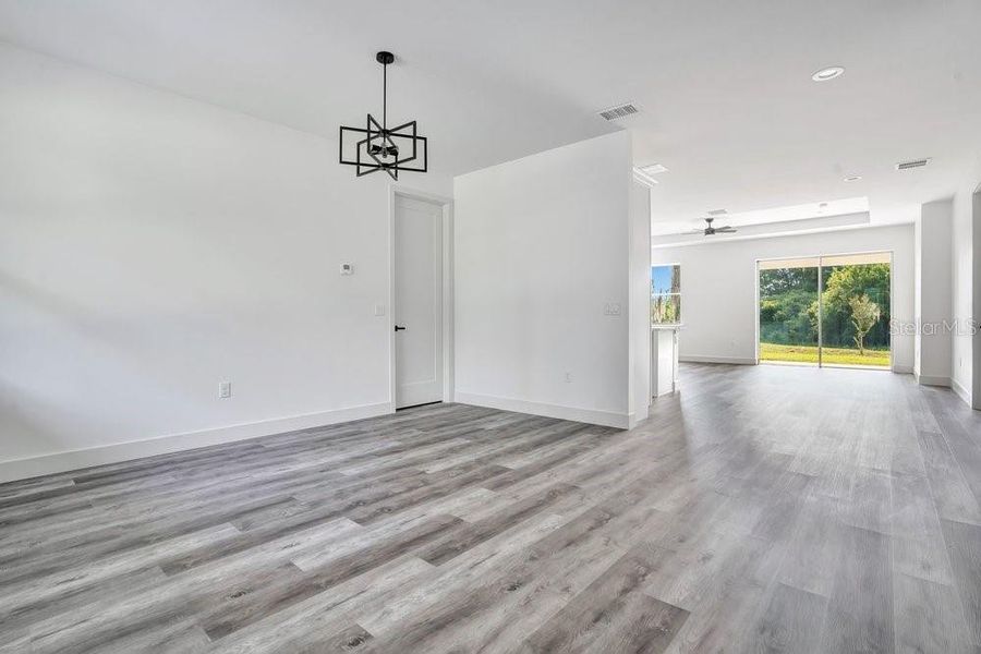 Spacious, unfurnished interior of a new home in , Lady Lake (Image 31). Spacious, unfurnished interior of a new home in , Lady Lake (Image 31).