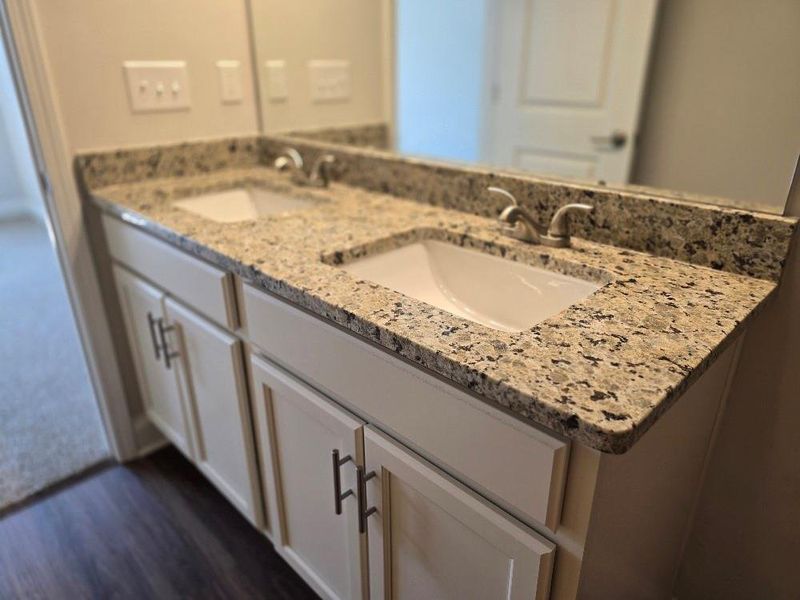 Close-up of interior finishes inside a home in , South Fulton (Image 9).