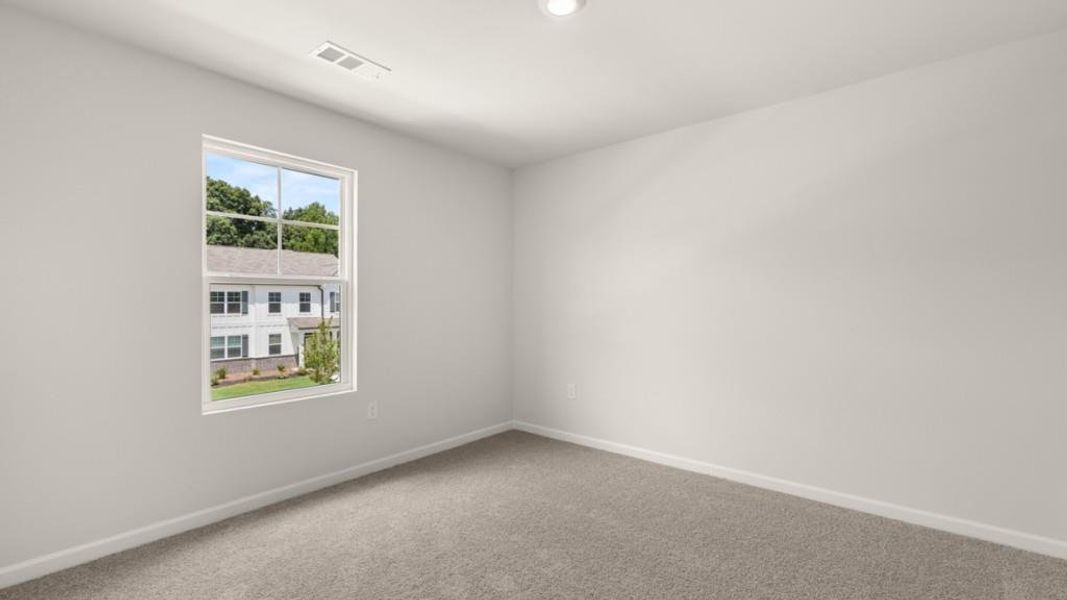 Spacious, unfurnished interior of a new home in Braselton Village, Braselton (Image 9). Spacious, unfurnished interior of a new home in Braselton Village, Braselton (Image 9).