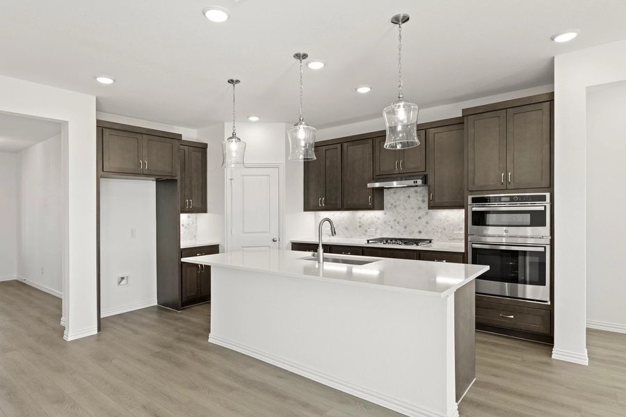 Kitchen Representative Photo featuring the Roosevelt Collection