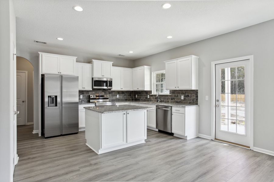 Image 32 representing the The Arcadia by RTS Homes in Doctor's Creek, Ludowici, GA.