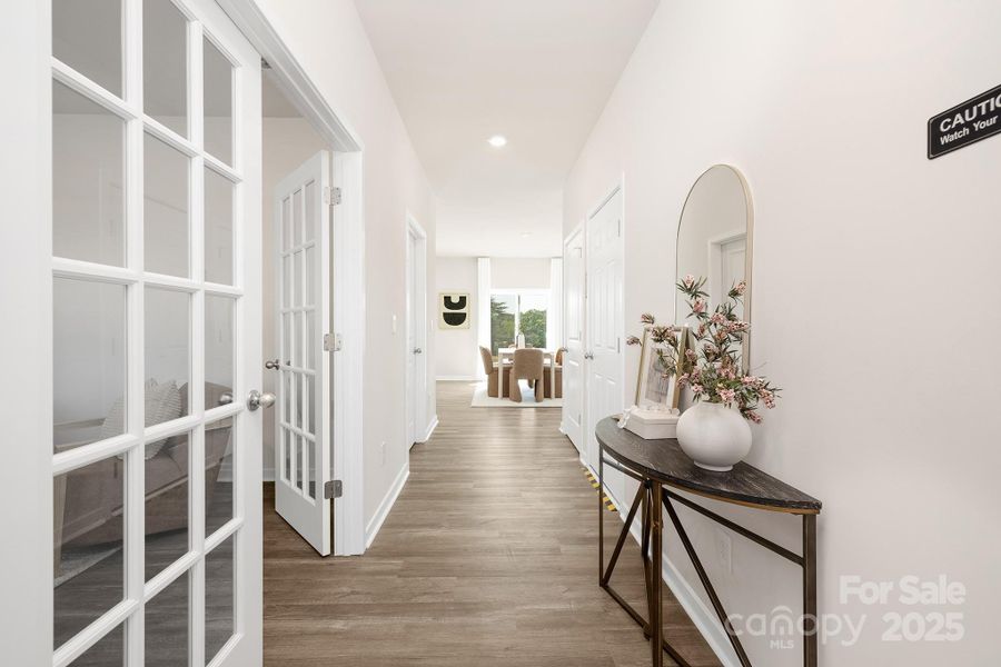 Photos are representative