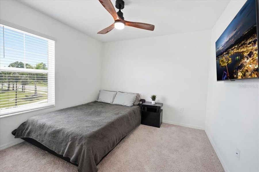 Furnished interior view inside a new home in , Sarasota (Image 15).
