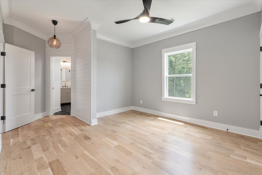 Spacious, unfurnished interior of a new home in , Moncks Corner (Image 19).