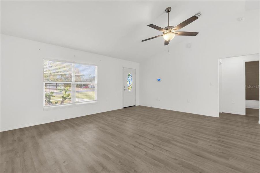 Spacious, unfurnished interior of a new home in , Ocala (Image 10). Spacious, unfurnished interior of a new home in , Ocala (Image 10).