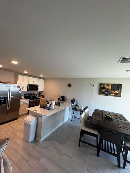 Furnished interior view inside a new home in , Labelle (Image 4). Furnished interior view inside a new home in , Labelle (Image 4).