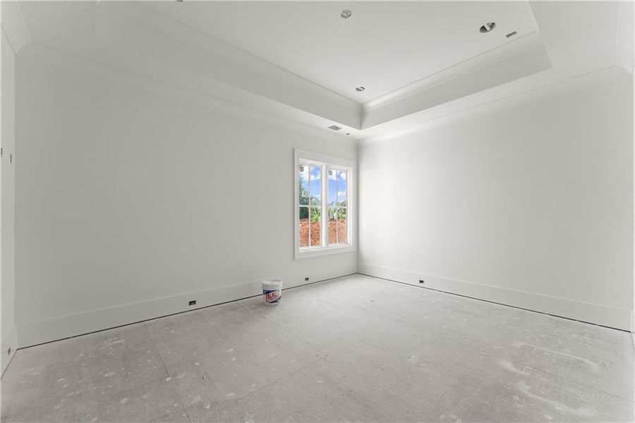 Spacious, unfurnished interior of a new home in , Alpharetta (Image 20).