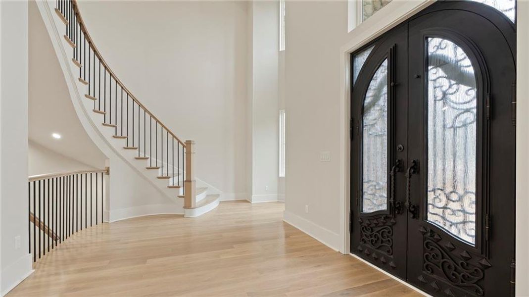 Spacious, unfurnished interior of a new home in , Brookhaven (Image 22). Spacious, unfurnished interior of a new home in , Brookhaven (Image 22).