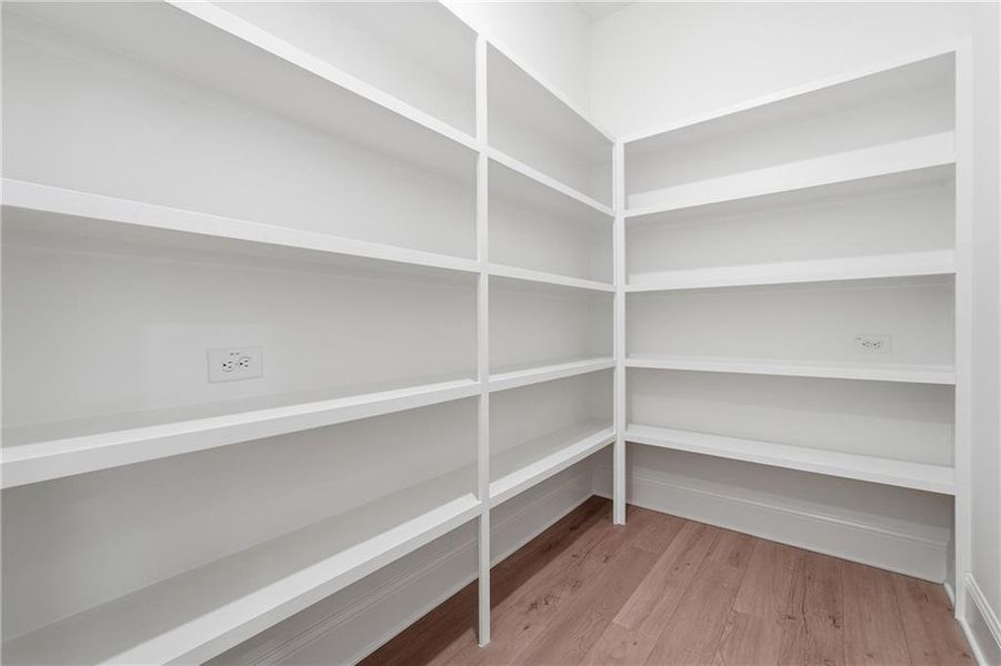 Spacious, unfurnished interior of a new home in , Canton (Image 24).