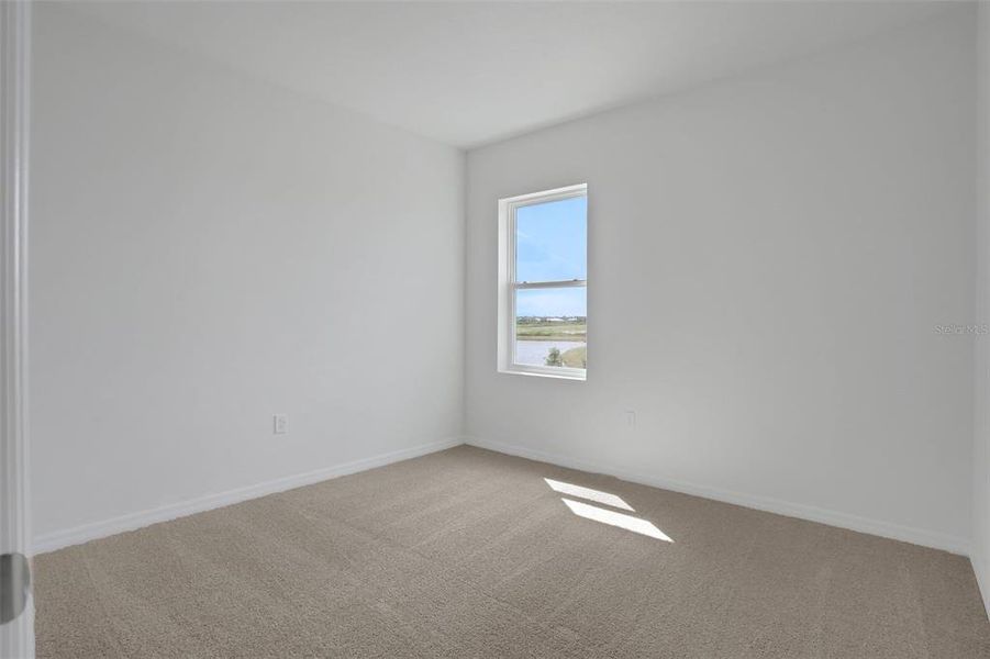 Spacious, unfurnished interior of a new home in Turnleaf, Punta Gorda (Image 14).