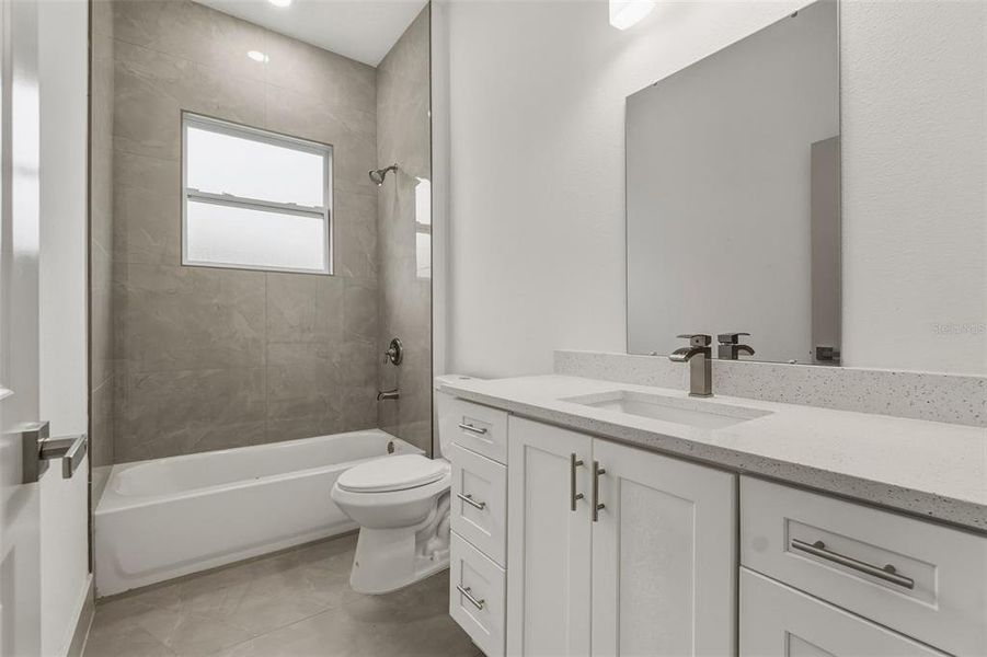 Furnished interior view inside a new home in , Port Charlotte (Image 8).