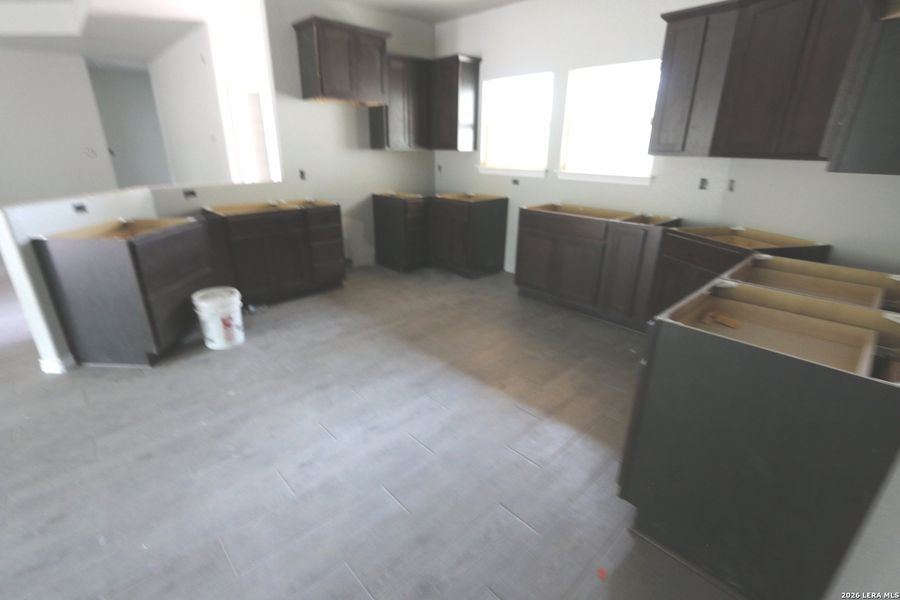 In-progress construction of a new home in , La Vernia, TX (Image 11).