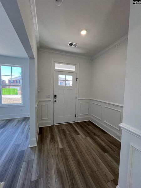 Spacious, unfurnished interior of a new home in Beach Forest, Sumter (Image 6).