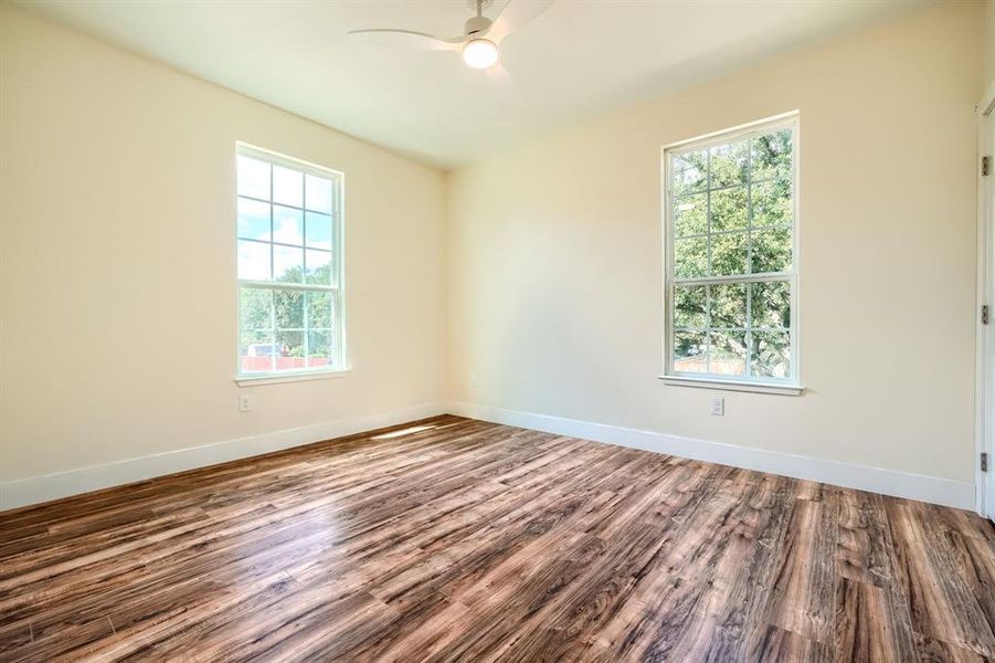 Bedroom 3, second floor Bedroom 3, second floor