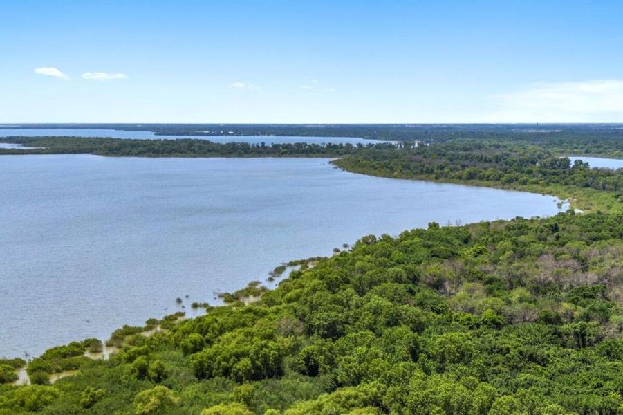 Natural landscape and outdoor views near Landmark in Denton (Image 6).