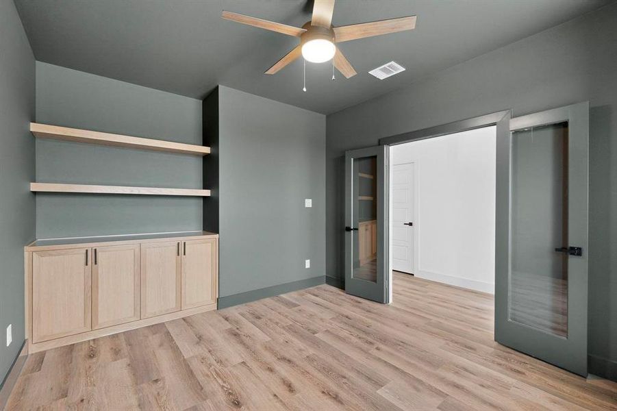 Spacious, unfurnished interior of a new home in , Azle (Image 28).