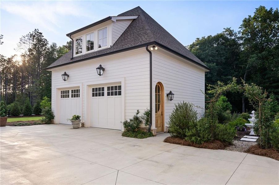 Front exterior of a new home in , Canton, GA, highlighting curb appeal (Image 1). Front exterior of a new home in , Canton, GA, highlighting curb appeal (Image 1).