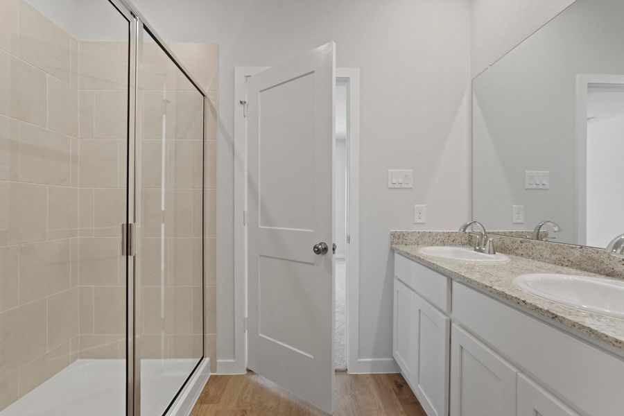 Image 13 of a home in Barrett Crossing. Image 13 of a home in Barrett Crossing.