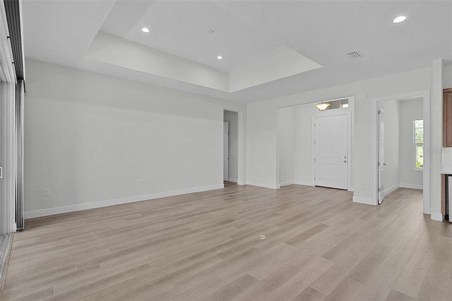 Spacious, unfurnished interior of a new home in , Lady Lake (Image 44).