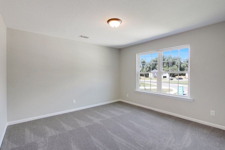 Representative unfurnished interior of a home built from the The Arcadia by RTS Homes in Doctor's Creek, Ludowici (Image 28).