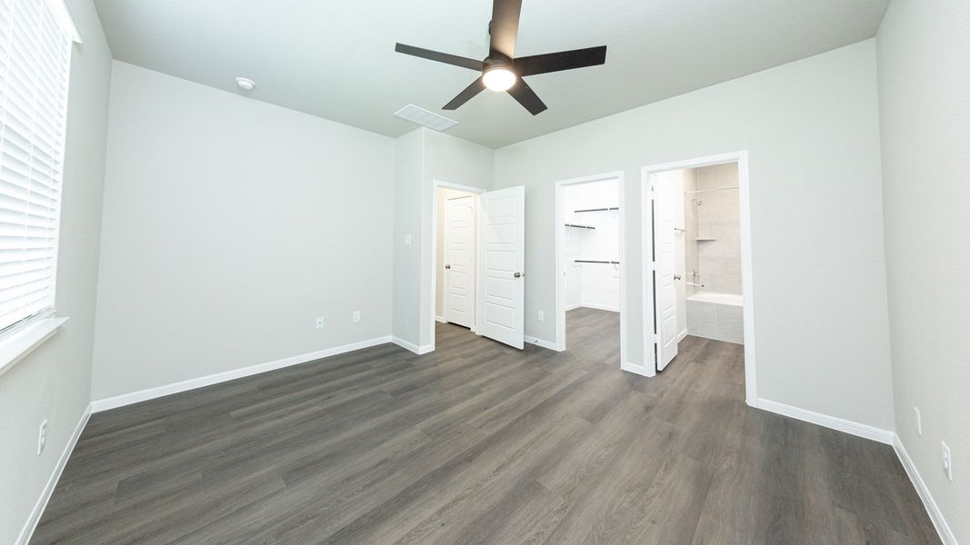 Primary Suite